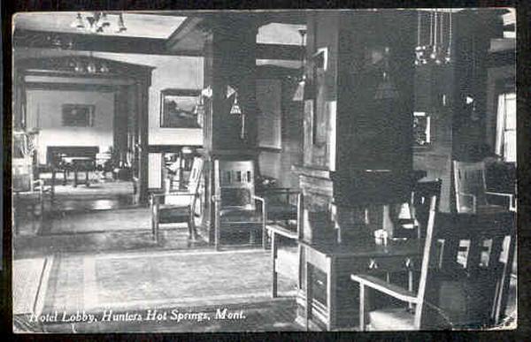 Dakota Lobby