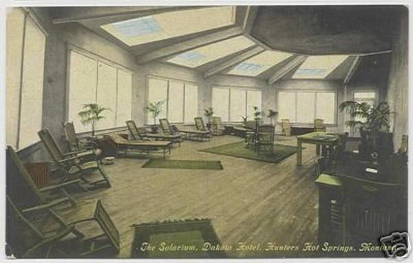 Dakota sunroom