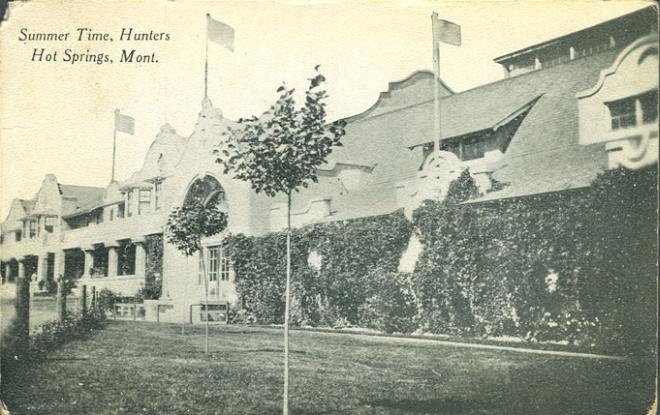 The Dakota Hotel