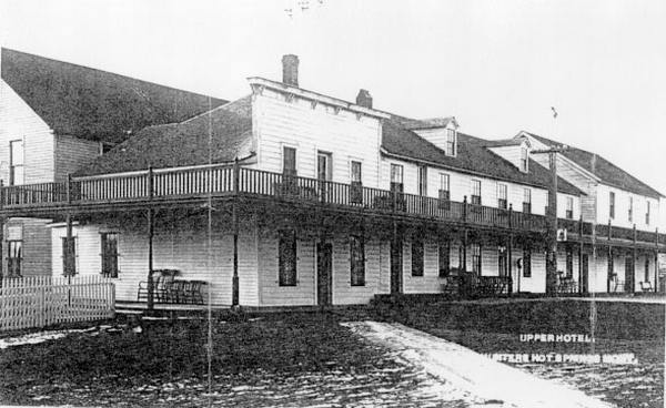 The Hunters Hot Springs Hotel