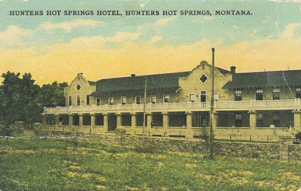 The Dakota Hotel