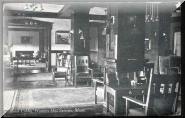 The Dakota Hotel Lobby