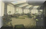 The Dakota Hotel solarium