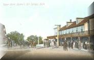 The Hunters Hot Springs Hotel - c 1912