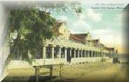 The Dakota Hotel at Hunters Hot Springs circa 1910