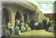 The Moorish Alcove