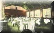 The Dakota dining room